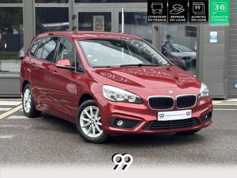  Voir détails -BMW Serie 2 Gran Tourer 216d - F46 Lounge PHASE 1 à Andrzieux-Bouthon (42)