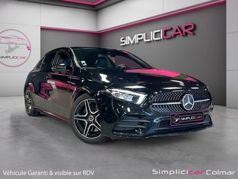  Voir détails -Mercedes Classe A 250 7G DCT 4Matic AMG Line Black Pack Ga à Houssen (68)