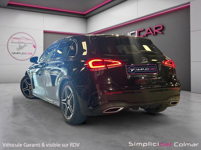 Mercedes Classe A 250 7G DCT 4Matic AMG Line Black Pack Ga Noir de 2019