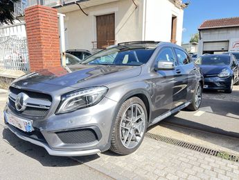 voir détails -Mercedes Classe GLA Classe I (X156) 45 AMG 4Matic Speedshift à Corbeil-Essonnes (91)   Voir détails -Mercedes Classe GLA Classe I (X156) 45 AMG 4Matic Speedshift à Corbeil-Essonnes (91)