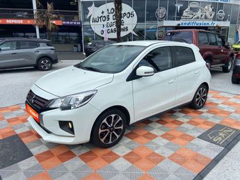  Voir détails -Mitsubishi Space Star 1.2 MIVEC 70 RED LINE EDITION à Lescure-d'Albigeois (81)