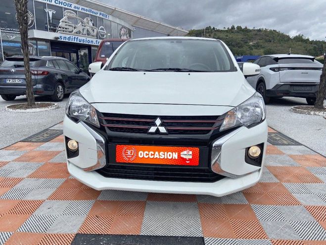 Mitsubishi Space Star 1.2 MIVEC 70 RED LINE EDITION Blanc de 2022