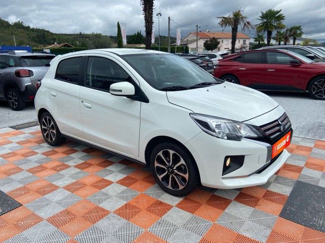 Mitsubishi Space Star 1.2 MIVEC 70 RED LINE EDITION Blanc de 2022