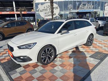  Voir détails -Seat Leon ST 1.5 e-TSI 150 DSG7 SPORTSTOURER FR To à Lescure-d'Albigeois (81)