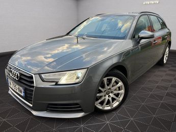  Voir détails -Audi A4 Avant 2.0 TDI 190 DESIGN S-TRONIC 7 à Uckange (57)