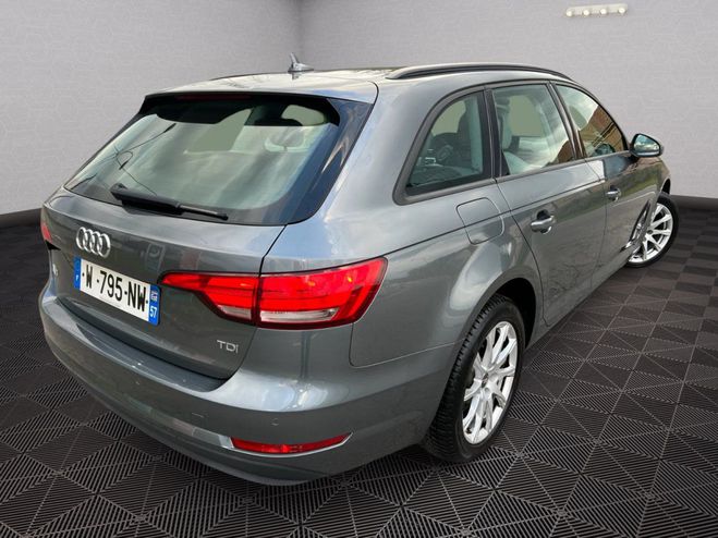 Audi A4 Avant 2.0 TDI 190 DESIGN S-TRONIC 7 Gris de 2017