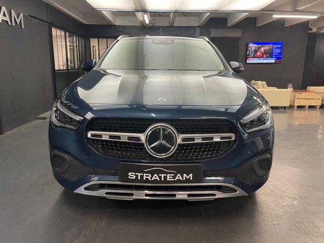 Mercedes Classe GLA Classe 250 E PROGRESSIVE LINE DCT Bleu de 2022