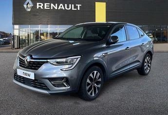  Voir détails -Renault Arkana mild hybrid 140 EDC FAP à Ahuy (21)