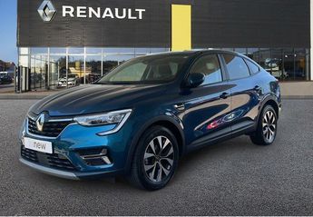  Voir détails -Renault Arkana mild hybrid 140 EDC FAP à Ahuy (21)