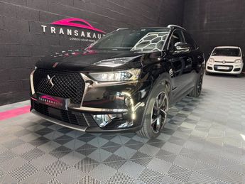  Voir détails -Citroen DS 7 CROSSBACK DS7 1.6 turbo 225 EAT8 La Pr à Chaponost (69)