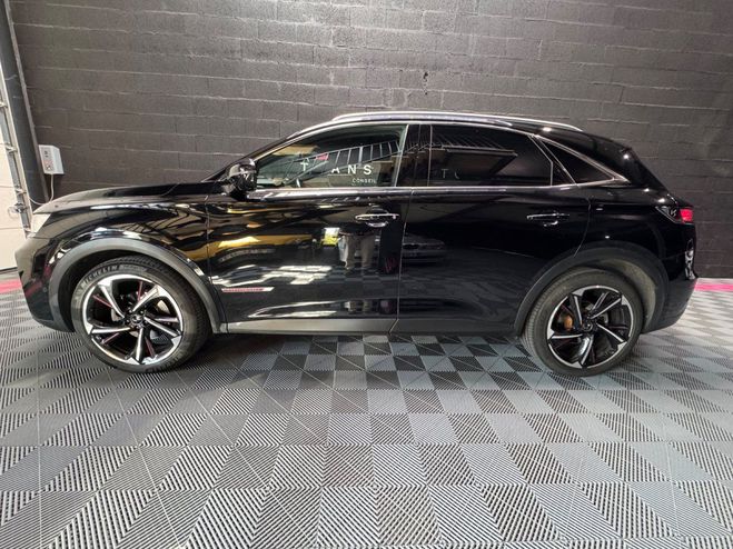 Citroen DS Citroen DS 7 CROSSBACK DS7 1.6 turbo 225 EAT8 La Pr Noir de 2018