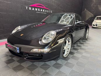  Voir détails -Porsche 911 CARRERA COUPE 997 S 3.8i Tiptronic S A à Chaponost (69)