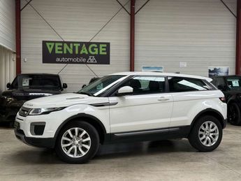  Voir détails -Land rover Range Rover Evoque Coup eD4 150 2WD SE à  La Ciotat (13)