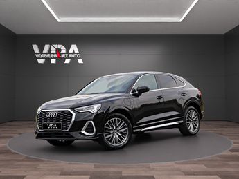 Voir détails -Audi Q3 Sportback  45 TFSI e  245 ch  S line  à Eysines (33)