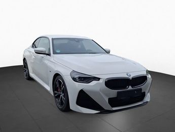  Voir détails -BMW Serie 2 COUPE G42 220d 190 ch BVA8 M Sport à Colmar (68)