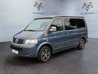  Voir détails -Volkswagen Multivan V (T5) 2.5 TDI 174 cv 4Motion hightline  à Serres-Castet (64)