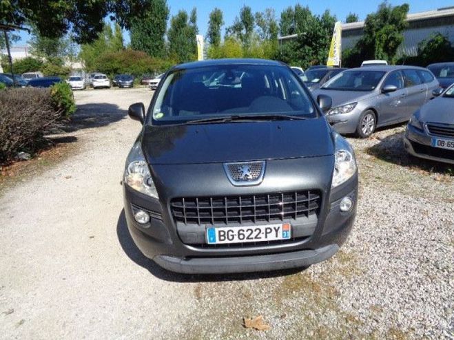 Peugeot 3008 1.6 HDI112 FAP PREMIUM  de 2011