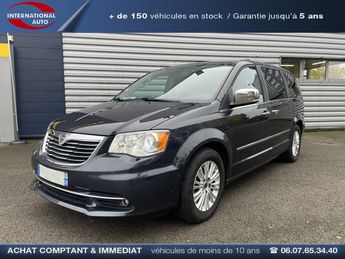  Voir détails -Lancia Voyager 2.8 MULTIJET PLATINUM à Auneau (28)