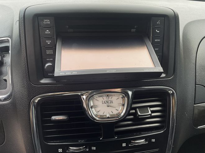 Lancia Voyager 2.8 MULTIJET PLATINUM NOIR  de 2014