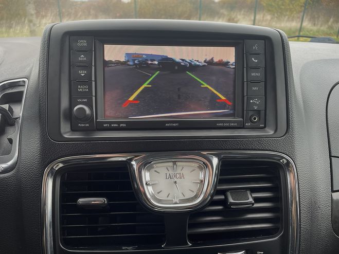 Lancia Voyager 2.8 MULTIJET PLATINUM NOIR  de 2014