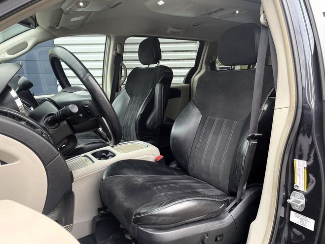 Lancia Voyager 2.8 MULTIJET PLATINUM NOIR  de 2014