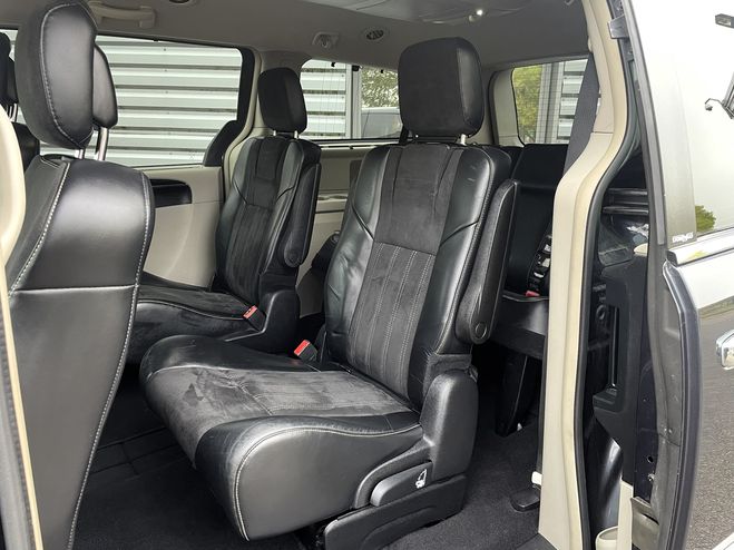 Lancia Voyager 2.8 MULTIJET PLATINUM NOIR  de 2014