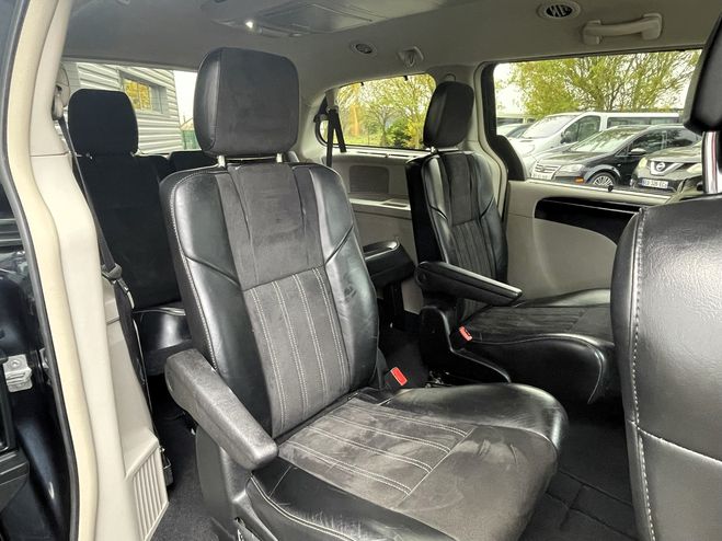 Lancia Voyager 2.8 MULTIJET PLATINUM NOIR  de 2014