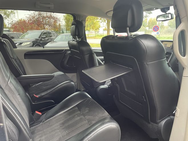 Lancia Voyager 2.8 MULTIJET PLATINUM NOIR  de 2014