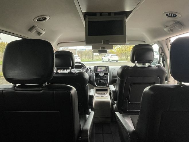 Lancia Voyager 2.8 MULTIJET PLATINUM NOIR  de 2014