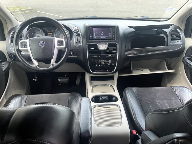 Lancia Voyager 2.8 MULTIJET PLATINUM NOIR  de 2014