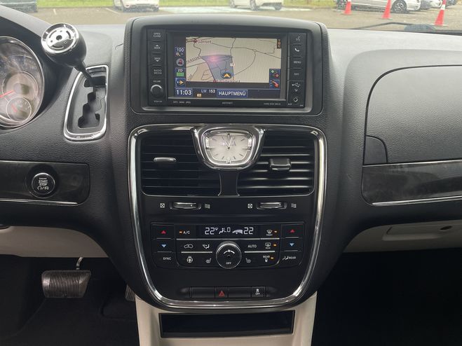 Lancia Voyager 2.8 MULTIJET PLATINUM NOIR  de 2014