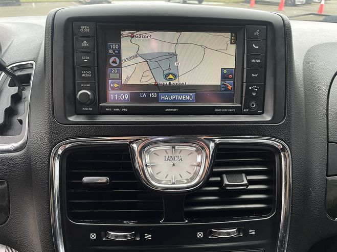 Lancia Voyager 2.8 MULTIJET PLATINUM NOIR  de 2014