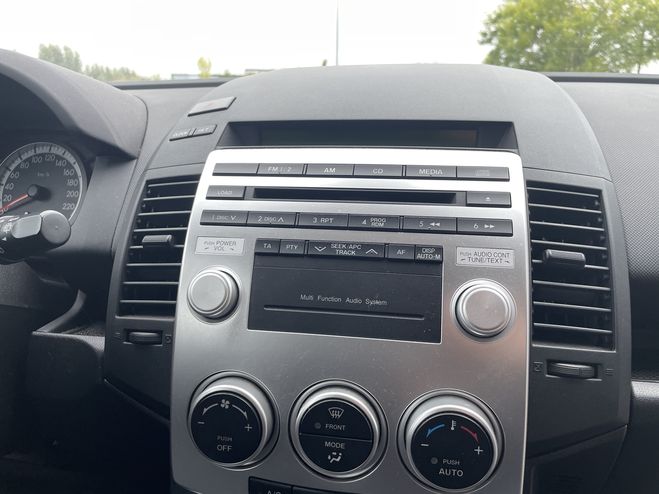 Mazda 5 2.0 MZR-CD110 ELEGANCE 7PL GRIS FONCE  de 2006
