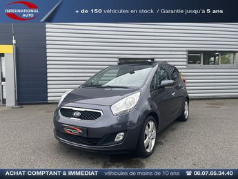  Voir détails -Kia Venga 1.6 CRDI 128CH FAP PREMIUM à Auneau (28)