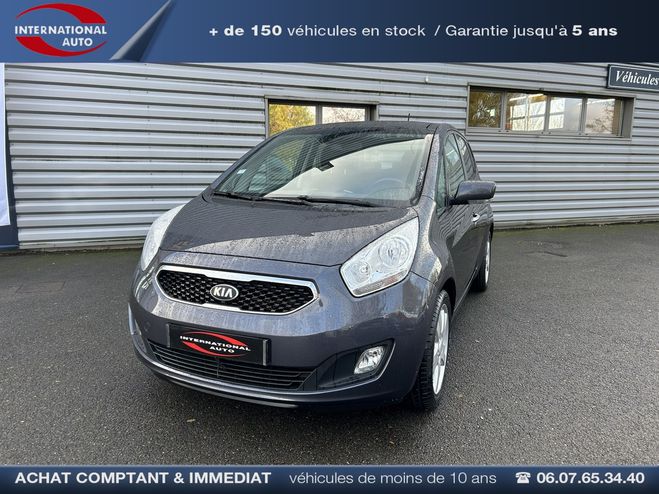 Kia Venga 1.6 CRDI 128CH FAP PREMIUM GRIS FONCE  de 2013