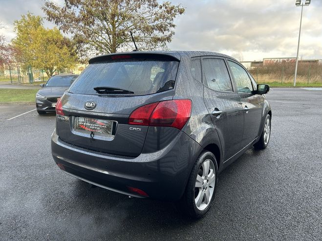 Kia Venga 1.6 CRDI 128CH FAP PREMIUM GRIS FONCE  de 2013