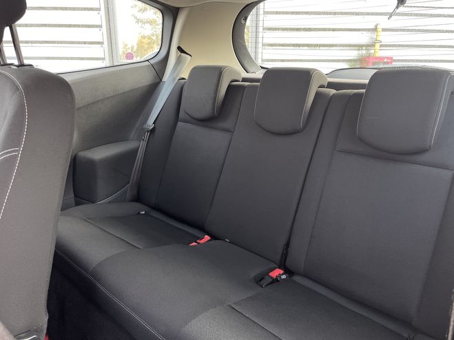 Renault Clio 1.2 16V 75CH AUTHENTIQUE BLANC  de 2012