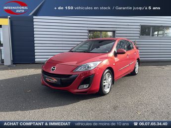  Voir détails -Mazda 3 2.2 MZ-CD SPORT 5P à Auneau (28)