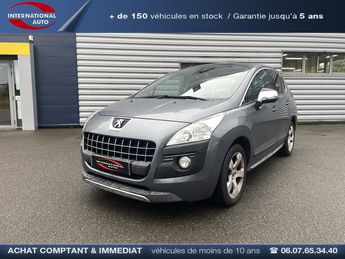 Voir détails -Peugeot 3008 1.6 THP 16V 156CH PREMIUM PACK à Auneau (28)