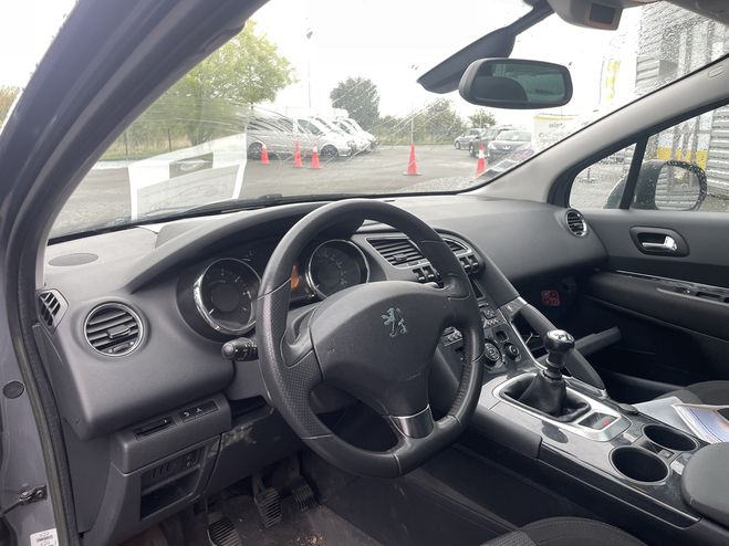 Peugeot 3008 1.6 THP 16V 156CH PREMIUM PACK GRIS FONCE  de 2011