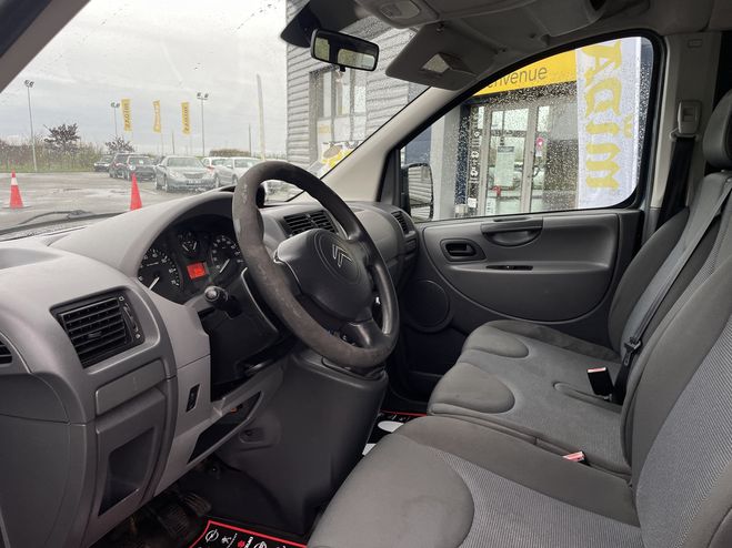 Citroen Jumpy 1.6 HDI90 COMBI CONFORT L1H1 8/9PL BLEU FONCE  de 2010