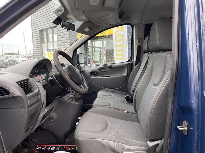 Citroen Jumpy 1.6 HDI90 COMBI CONFORT L1H1 8/9PL BLEU FONCE  de 2010