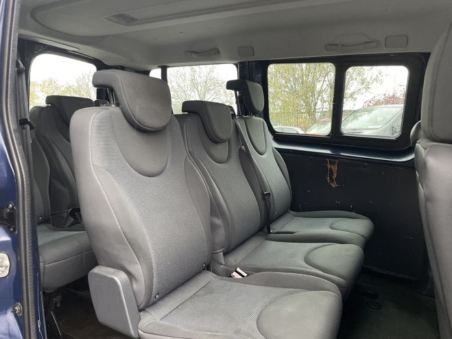 Citroen Jumpy 1.6 HDI90 COMBI CONFORT L1H1 8/9PL BLEU FONCE  de 2010