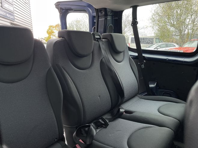 Citroen Jumpy 1.6 HDI90 COMBI CONFORT L1H1 8/9PL BLEU FONCE  de 2010