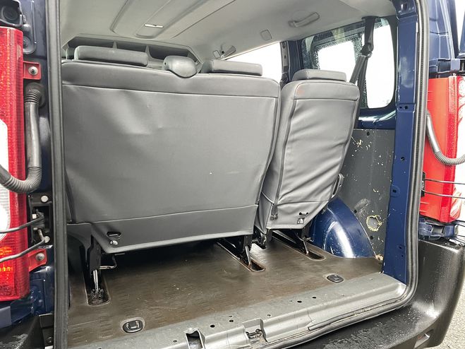 Citroen Jumpy 1.6 HDI90 COMBI CONFORT L1H1 8/9PL BLEU FONCE  de 2010