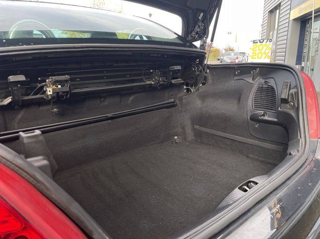 Peugeot 207 1.6 HDI112 FAP SERIE 64 NOIR de 2011