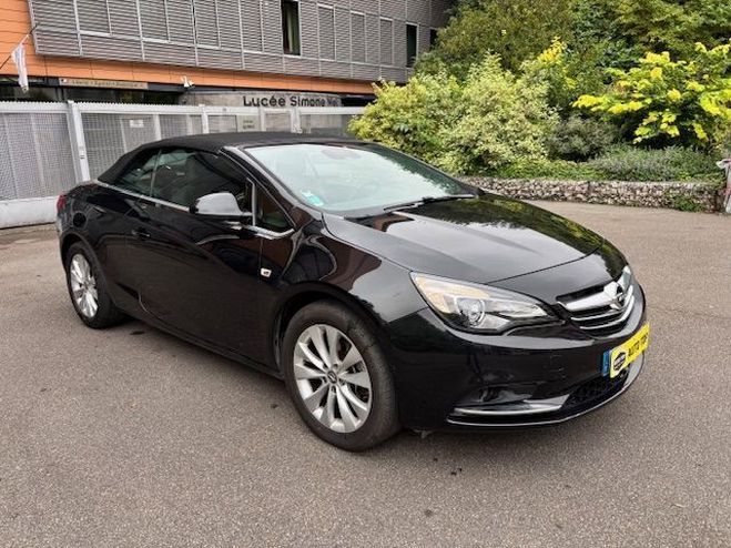 Opel Cascada 1.4 TURBO 140CH COSMO START&STOP NOIR de 2013