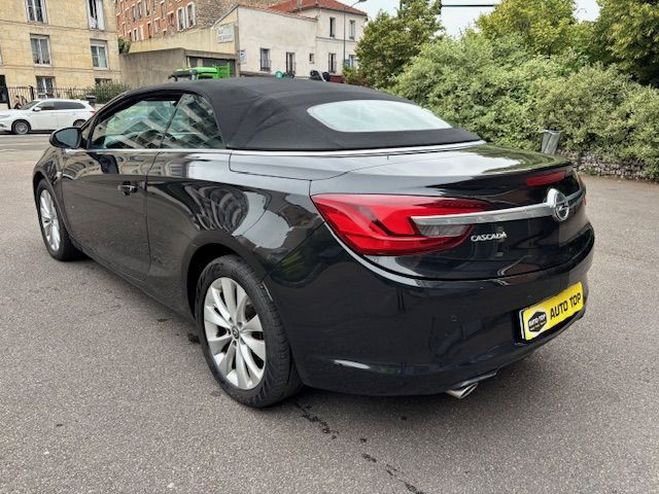 Opel Cascada 1.4 TURBO 140CH COSMO START&STOP NOIR de 2013