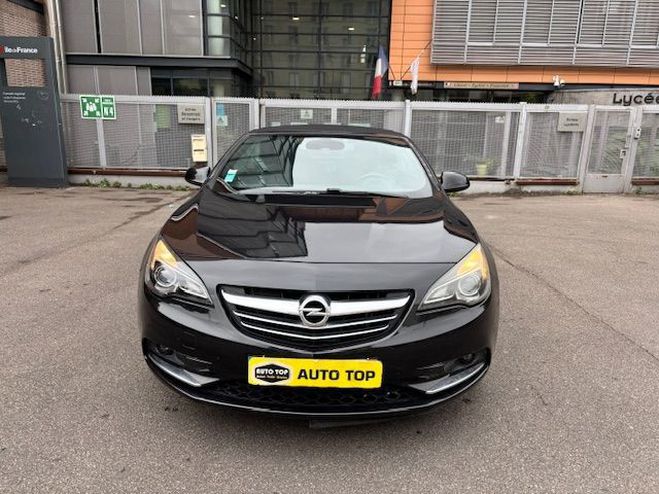 Opel Cascada 1.4 TURBO 140CH COSMO START&STOP NOIR de 2013