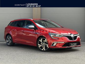  Voir détails -Renault Megane Estate 1.6 Energy TCe - 205 - BV EDC IV  à Roanne (42)
